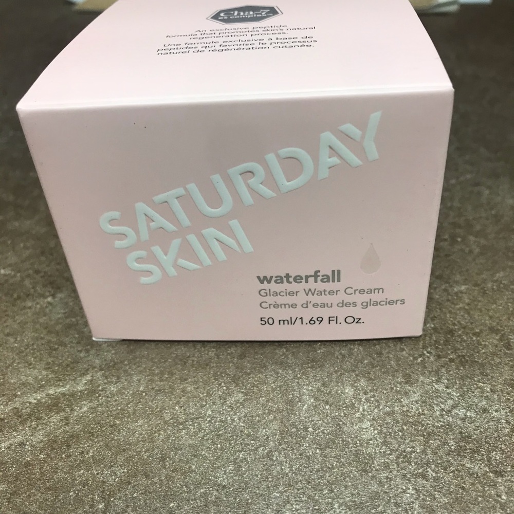 Saturday Skin